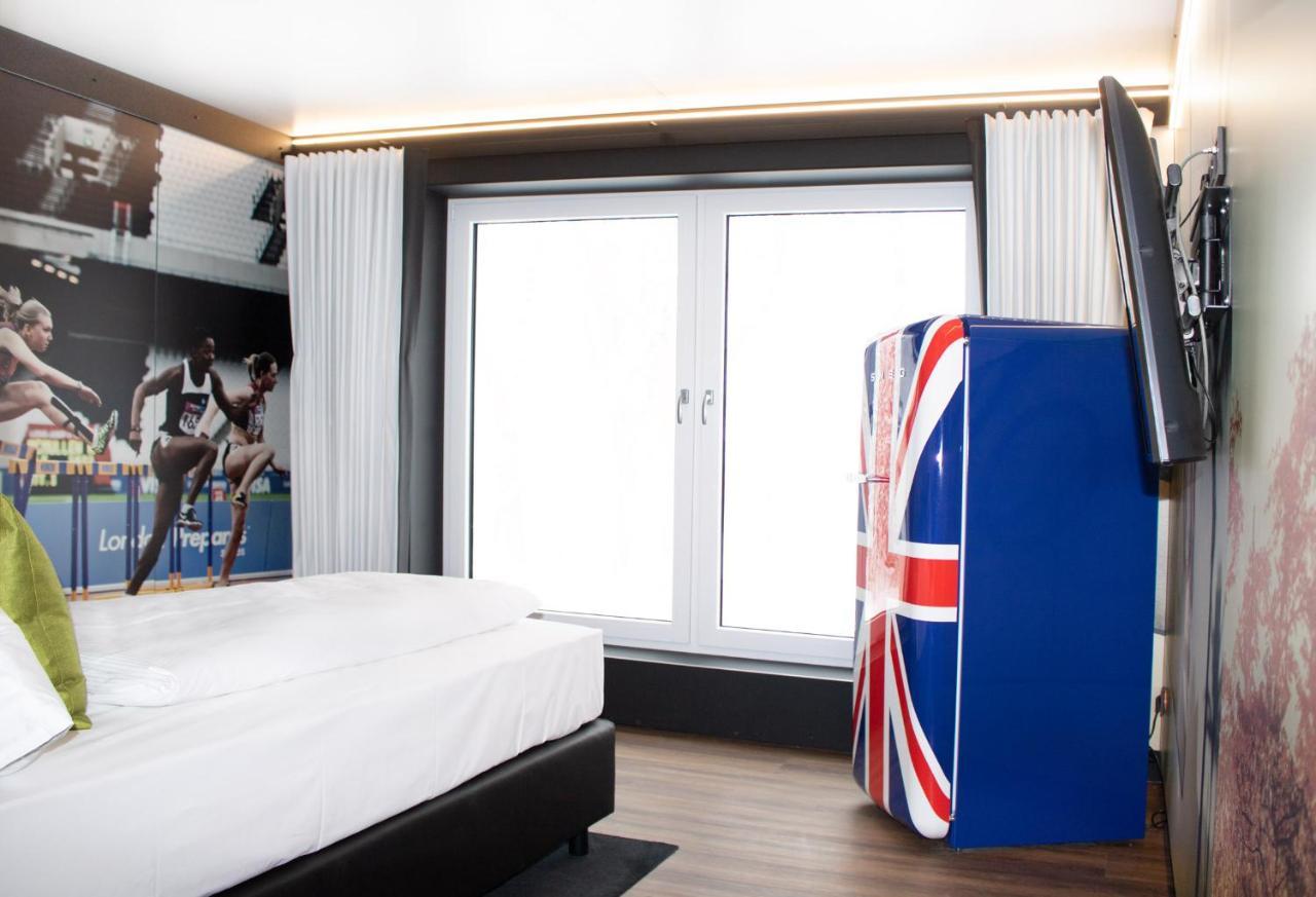 Zor Hotel By Wmm Hotels Zimmern ob Rottweil المظهر الخارجي الصورة
